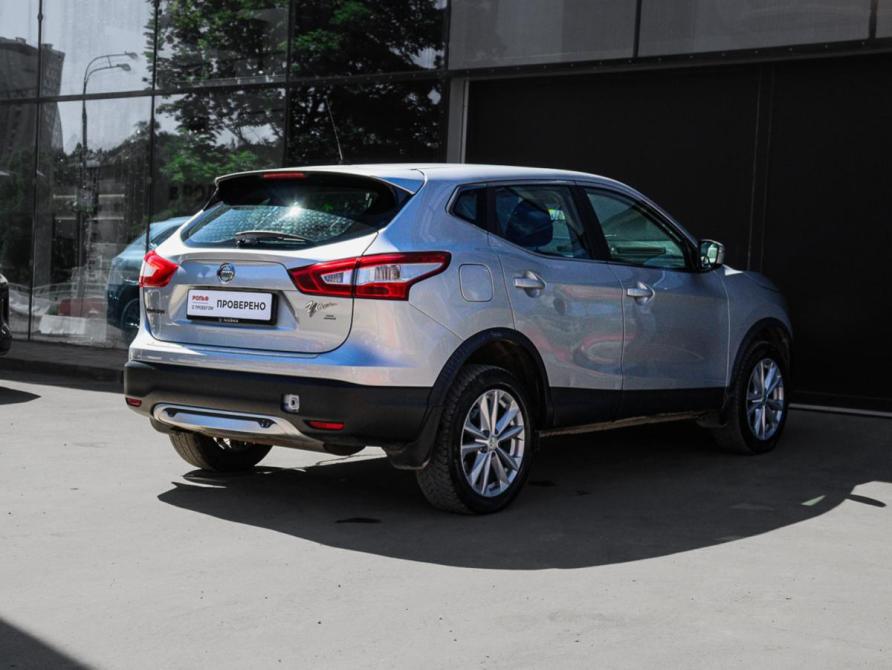 Nissan Qashqai II Москва  - изображение 4