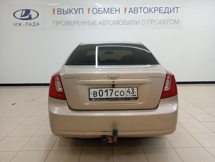 Chevrolet Lacetti I Ижевск  - изображение 7