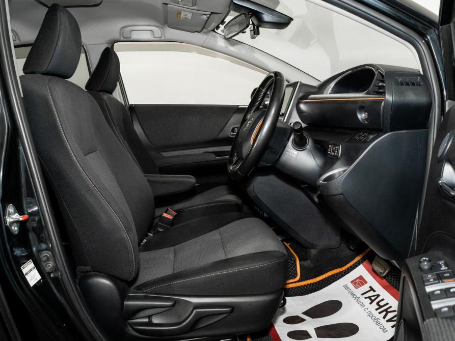 Toyota Sienta II Рестайлинг Иркутск  - изображение 5