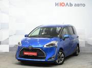 Toyota Sienta II Рестайлинг Екатеринбург  - изображение 22