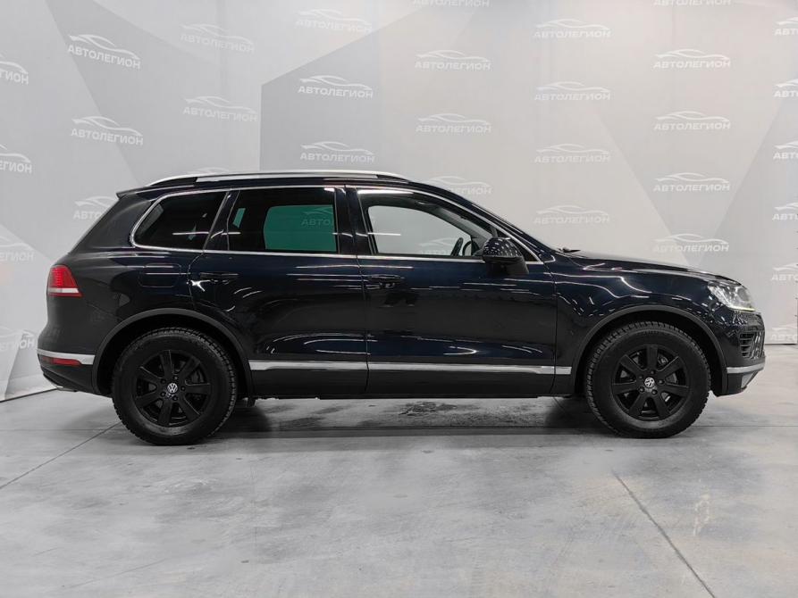 Volkswagen Touareg II Рестайлинг Новосибирск  - изображение 4