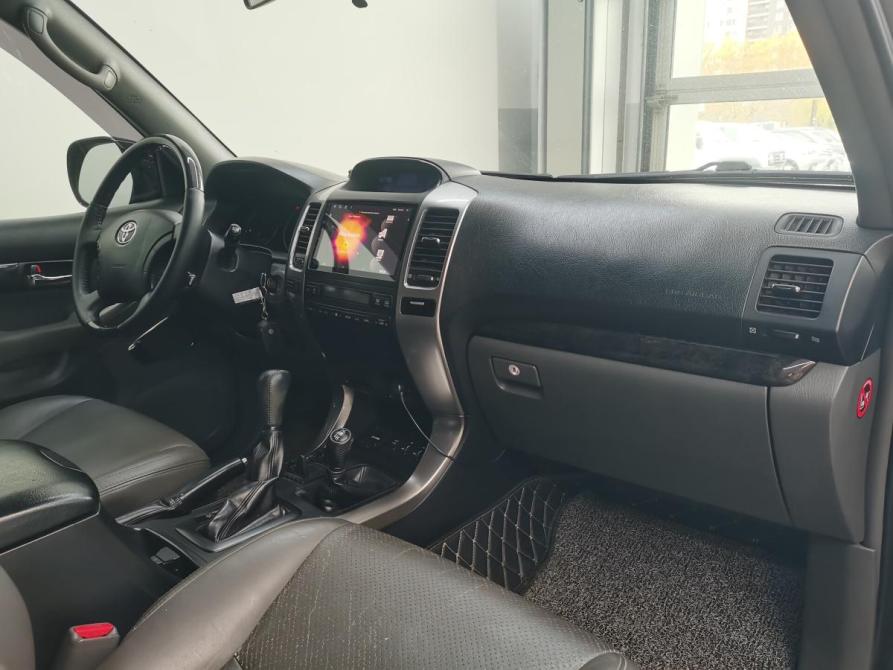 Toyota Land Cruiser Prado 120 Series Рестайлинг Барнаул  - изображение 20