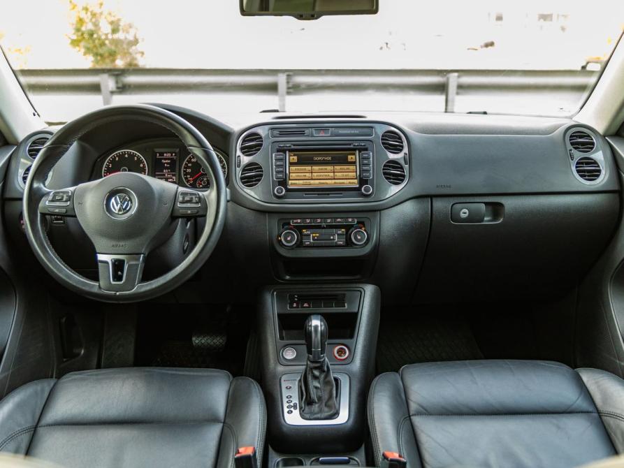 Volkswagen Tiguan I Рестайлинг Волгоград  - изображение 13