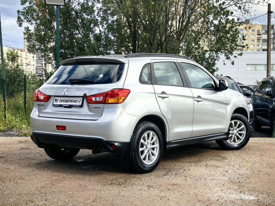 Mitsubishi ASX I Рестайлинг Санкт-Петербург  - изображение 6