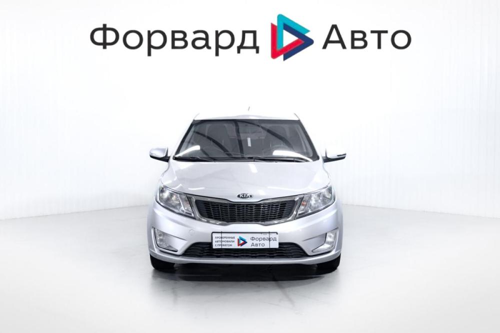 Kia Rio III Тюмень  - изображение 2