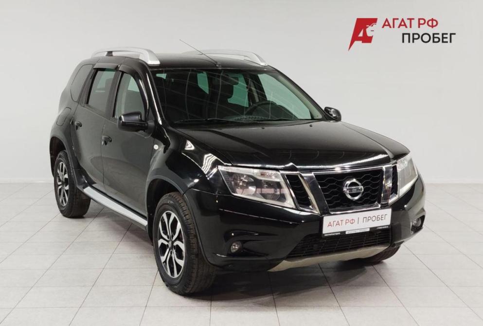 Nissan Terrano III (D10) Саратов  - изображение 3
