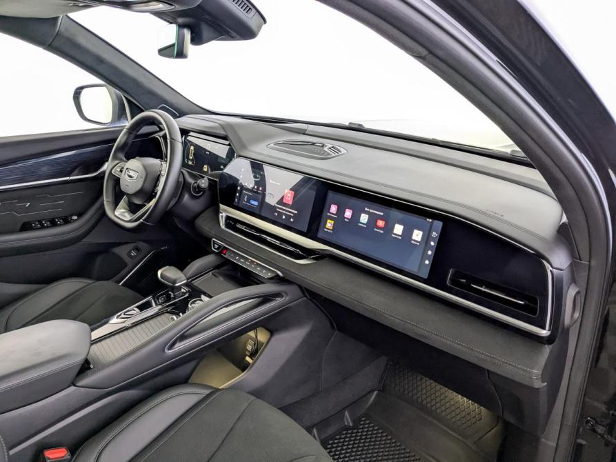 Geely Monjaro I Рестайлинг Москва  - изображение 12