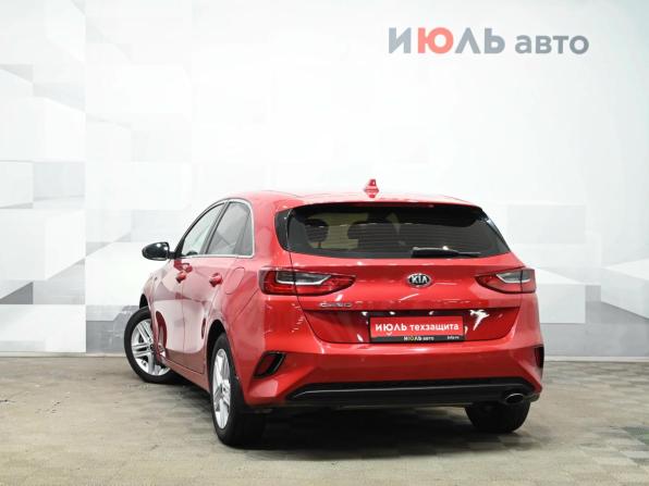 Kia Ceed III с пробегом 2019 года, цена 1 920 000 рублей, 95740 км, хэтчбек, Автокод Объявления