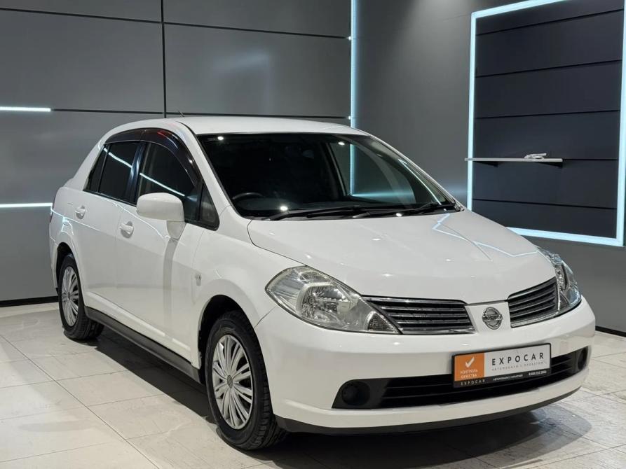 Nissan Tiida I Новосибирск  - изображение 7
