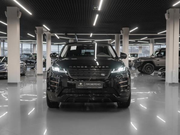 Land Rover Range Rover Evoque II Рестайлинг с пробегом 2025 года, цена 5 800 000 рублей, 39 км, внедорожник, Автокод Объявления
