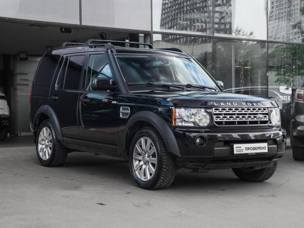 Land Rover Discovery IV Рестайлинг с пробегом 2013 года, цена 2 290 000 рублей, 179308 км, внедорожник, Автокод Объявления