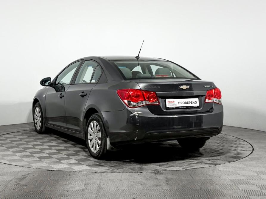 Chevrolet Cruze I Санкт-Петербург  - изображение 7