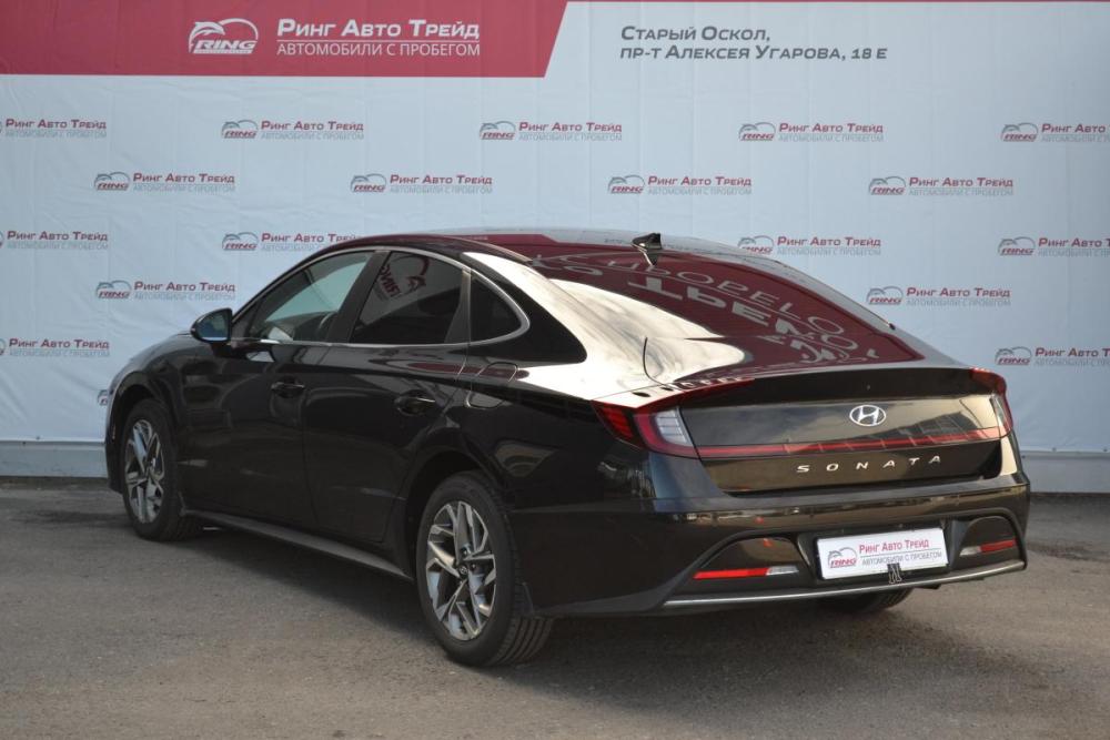 Hyundai Sonata VIII (DN8) Старый Оскол  - изображение 7