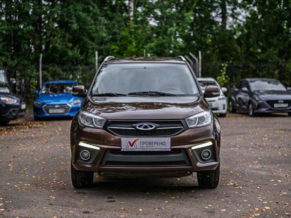 Chery Tiggo 3 I с пробегом 2017 года, цена 820 000 рублей, 77926 км, внедорожник, Автокод Объявления
