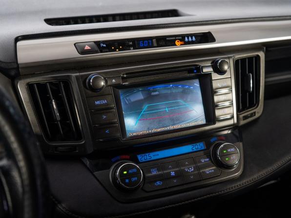 Toyota RAV4 IV (XA40) с пробегом 2014 года, цена 1 800 000 рублей, 216000 км, внедорожник, Автокод Объявления