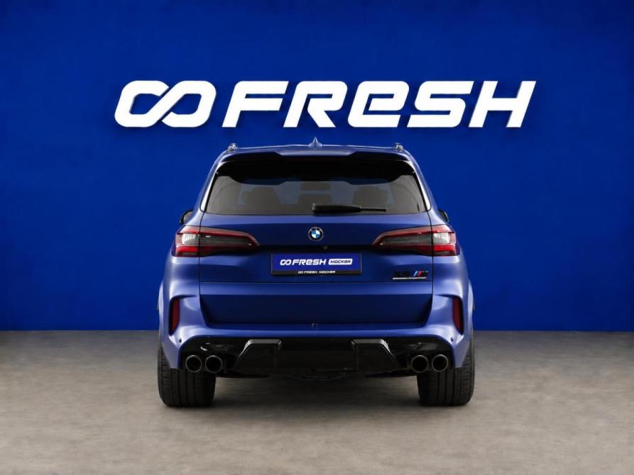BMW X5 M III (F95) Москва  - изображение 4