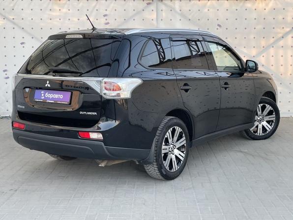 Mitsubishi Outlander III с пробегом 2014 года, цена 1 395 000 рублей, 167132 км, внедорожник, Автокод Объявления