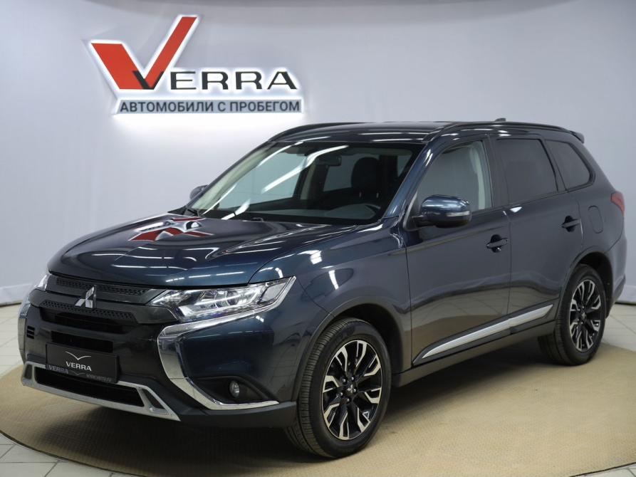 Mitsubishi Outlander III Рестайлинг 3 Уфа  - изображение 1