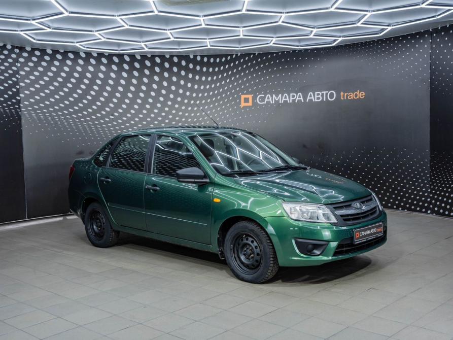 Lada (ВАЗ) Granta I Самара  - изображение 5