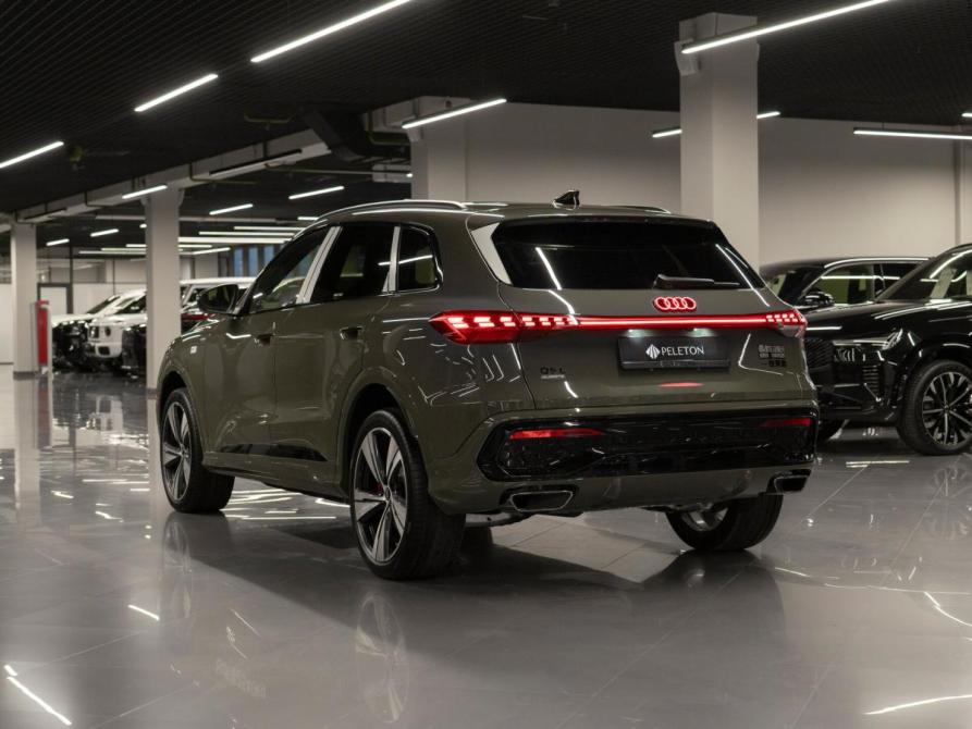 Audi Q5 III (GU) Москва  - изображение 4