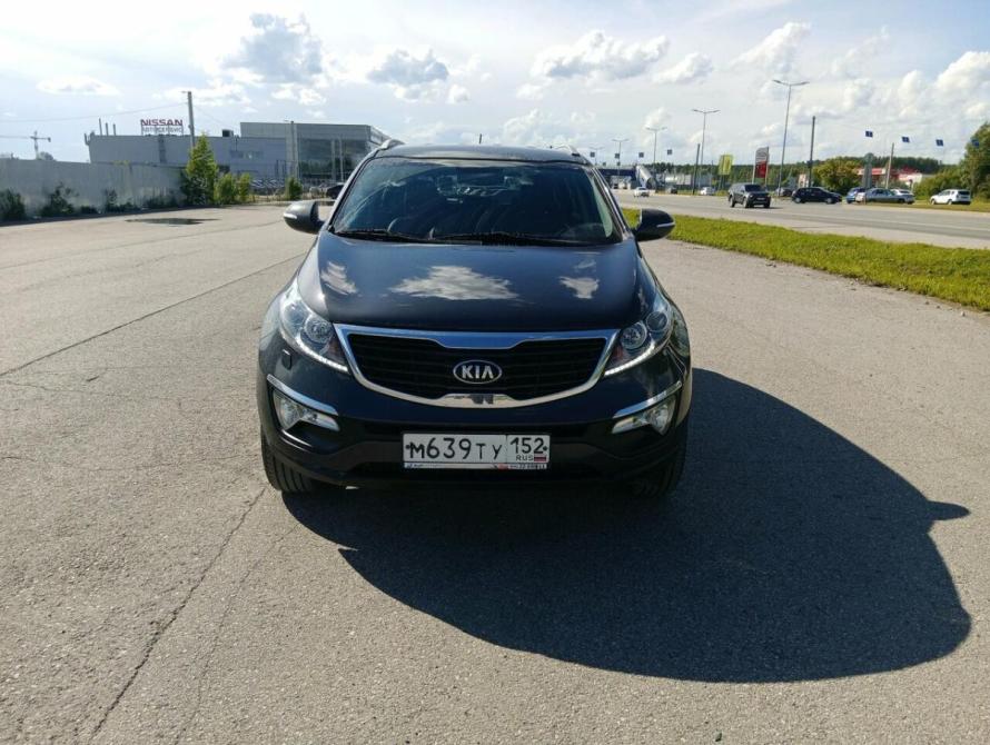 Kia Sportage III Пермь  - изображение 3