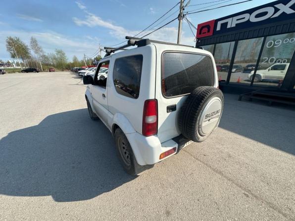 Suzuki Jimny III Рестайлинг 1 с пробегом 2008 года, цена 827 000 рублей, 192000 км, внедорожник, Автокод Объявления