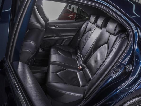 Toyota Camry VIII (XV70) с пробегом 2020 года, цена 2 790 000 рублей, 89380 км, седан, Автокод Объявления