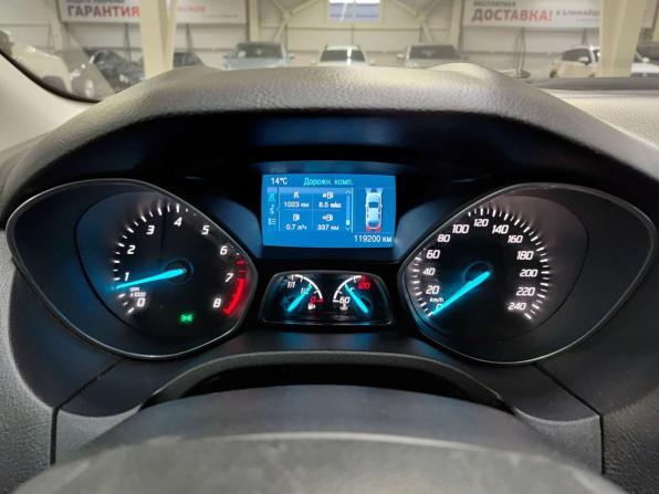 Ford Focus III с пробегом 2011 года, цена 545 000 рублей, 119210 км, хэтчбек, Автокод Объявления
