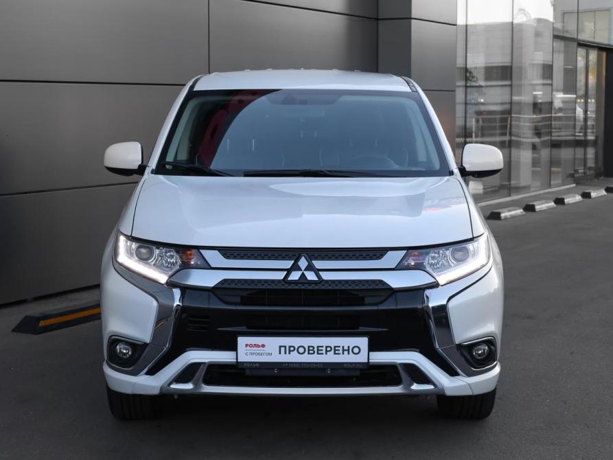 Mitsubishi Outlander III Рестайлинг 3 Москва  - изображение 2