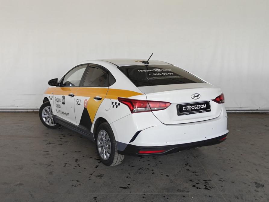 Hyundai Solaris II Рестайлинг Москва  - изображение 6