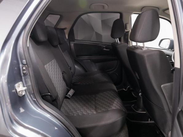 Suzuki SX4 I (Classic) с пробегом 2008 года, цена 790 000 рублей, 126090 км, хэтчбек, Автокод Объявления