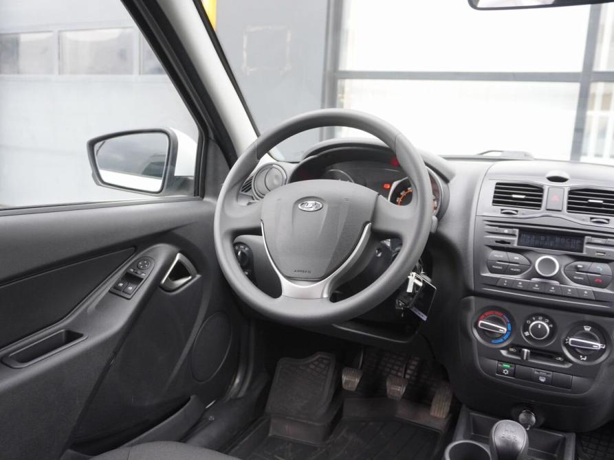 Lada (ВАЗ) Granta I Рестайлинг Москва  - изображение 13