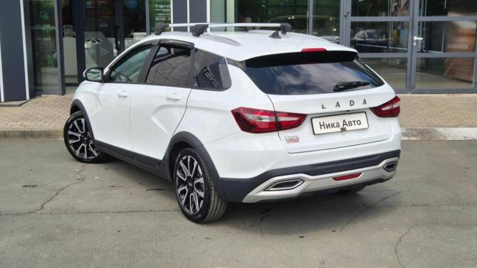 Lada (ВАЗ) Vesta I Рестайлинг (NG) с пробегом 2024 года, цена 1 490 000 рублей, 14000 км, универсал, Автокод Объявления
