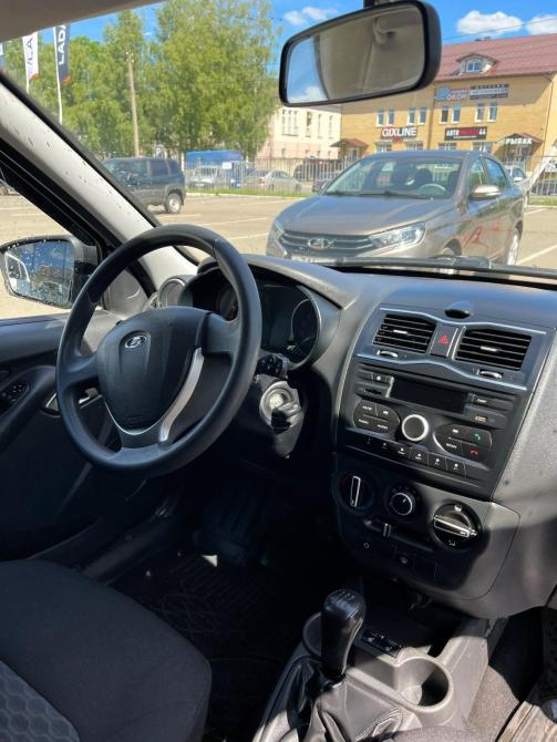 Lada (ВАЗ) Granta I Рестайлинг Кострома  - изображение 18