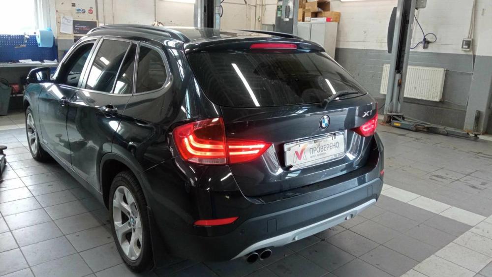 BMW X1 I (E84) Рестайлинг Санкт-Петербург  - изображение 4