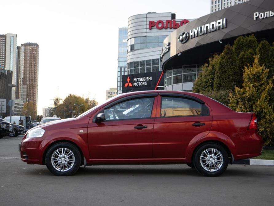 Chevrolet Aveo I Рестайлинг Москва  - изображение 6
