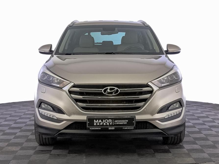Hyundai Tucson III Москва  - изображение 2