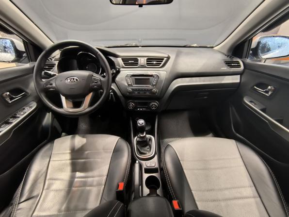Kia Rio III с пробегом 2012 года, цена 720 000 рублей, 206000 км, седан, Автокод Объявления