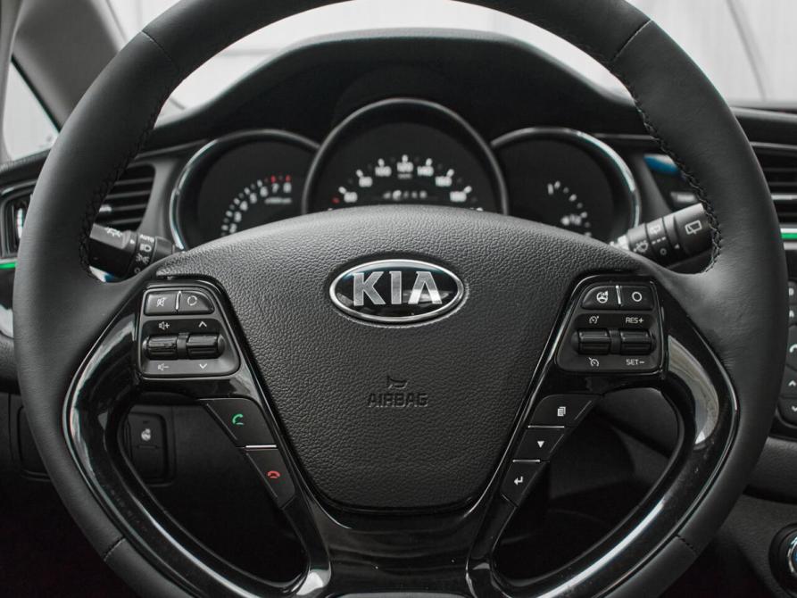 Kia Ceed II Рестайлинг Екатеринбург  - изображение 14