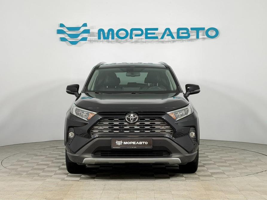 Toyota RAV4 V (XA50) Калининград  - изображение 2