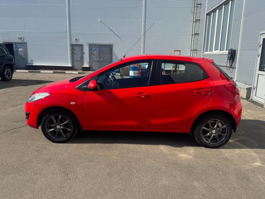 Mazda 2 II Рестайлинг (DE2) Москва  - изображение 8