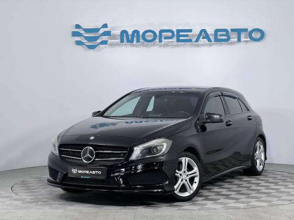 Mercedes-Benz A-Класс III (W176) с пробегом 2014 года, цена 1 100 000 рублей, 240989 км, хэтчбек, Автокод Объявления