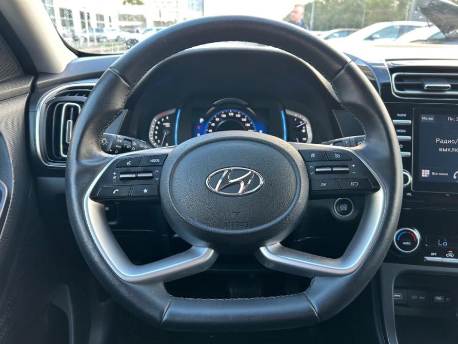 Hyundai Creta II Санкт-Петербург  - изображение 8