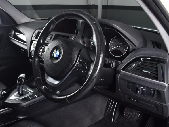 BMW 1 серии II (F20/F21) Рестайлинг с пробегом 2016 года, цена 1 399 995 рублей, 108133 км, хэтчбек, Автокод Объявления