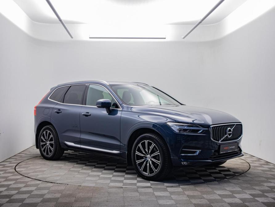 Volvo XC60 II Москва  - изображение 3