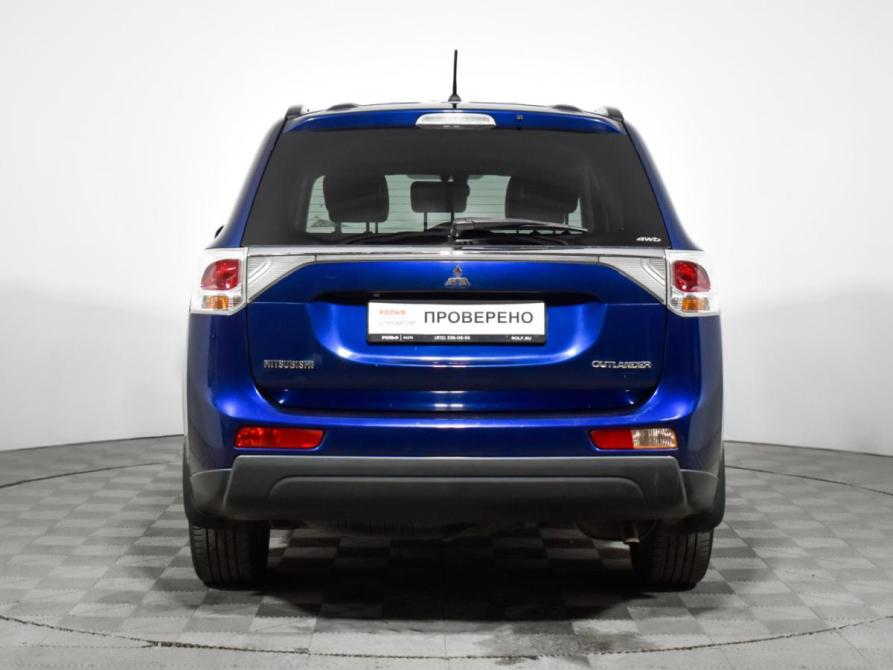 Mitsubishi Outlander III Санкт-Петербург  - изображение 6