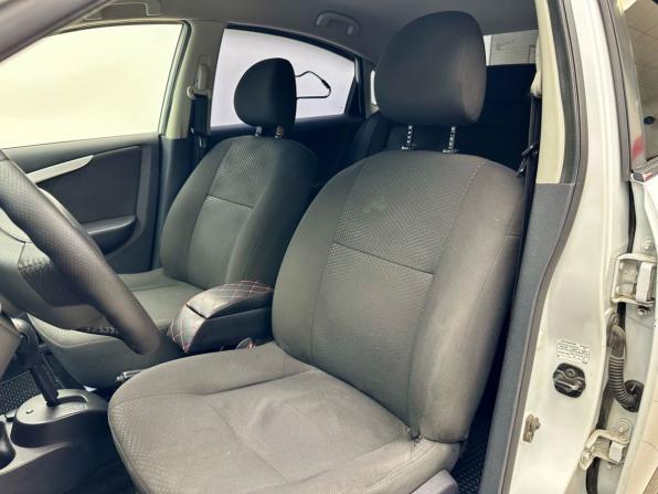 Nissan Almera III (G15) с пробегом 2017 года, цена 595 000 рублей, 205000 км, седан, Автокод Объявления