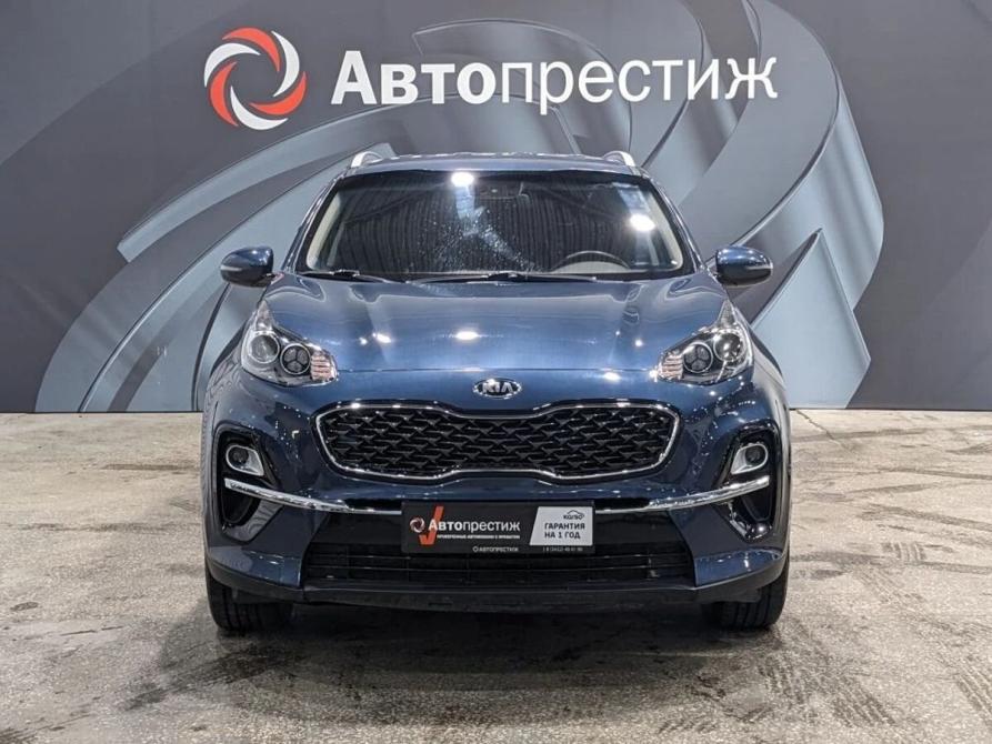 Kia Sportage IV Рестайлинг Пермь  - изображение 9