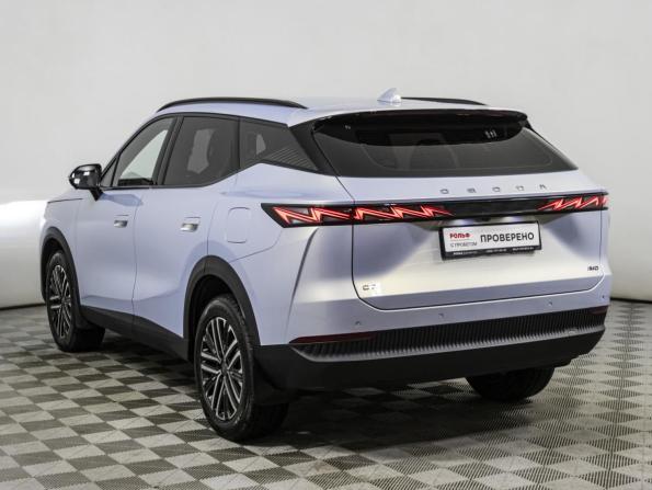 Omoda C7 с пробегом 2025 года, цена 2 549 000 рублей, 17200 км, внедорожник, Автокод Объявления