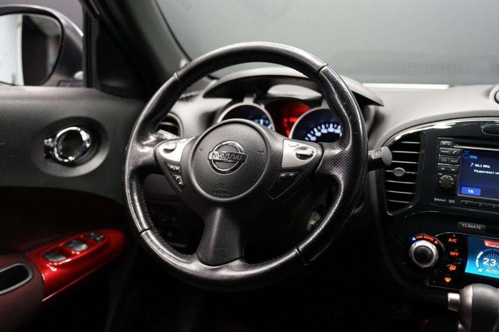 Nissan Juke I Крым  - изображение 13